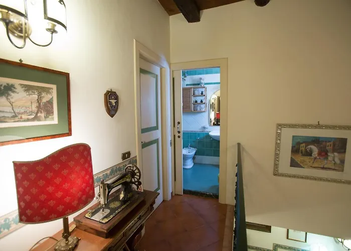 Bed and Breakfast La Via Dei Presepi Neapel