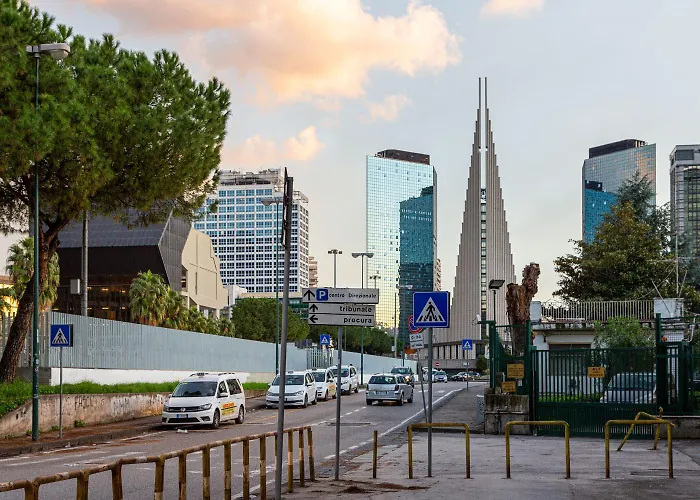 Hotel Amica Geniale Neapel